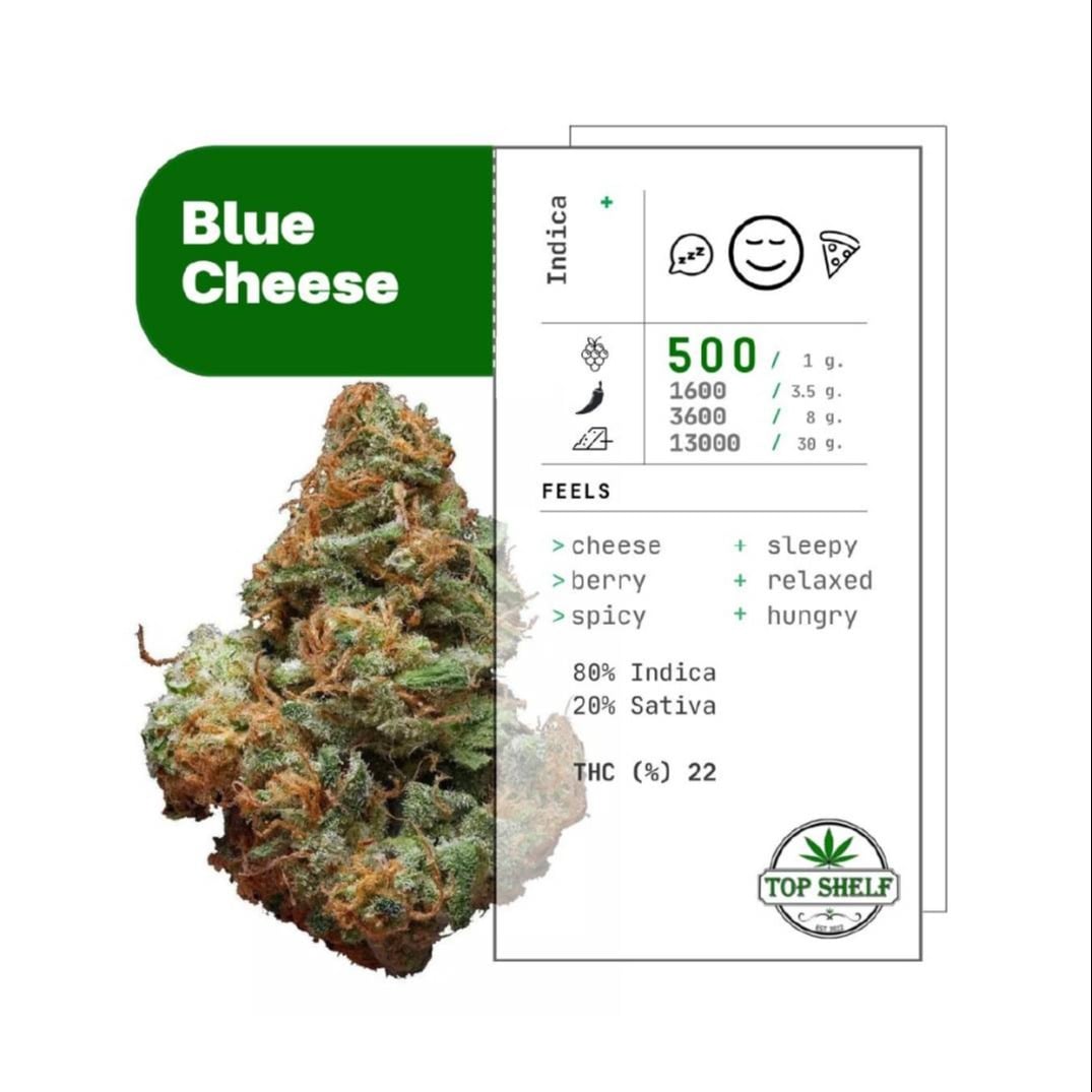 Top Shelf Cannabis
