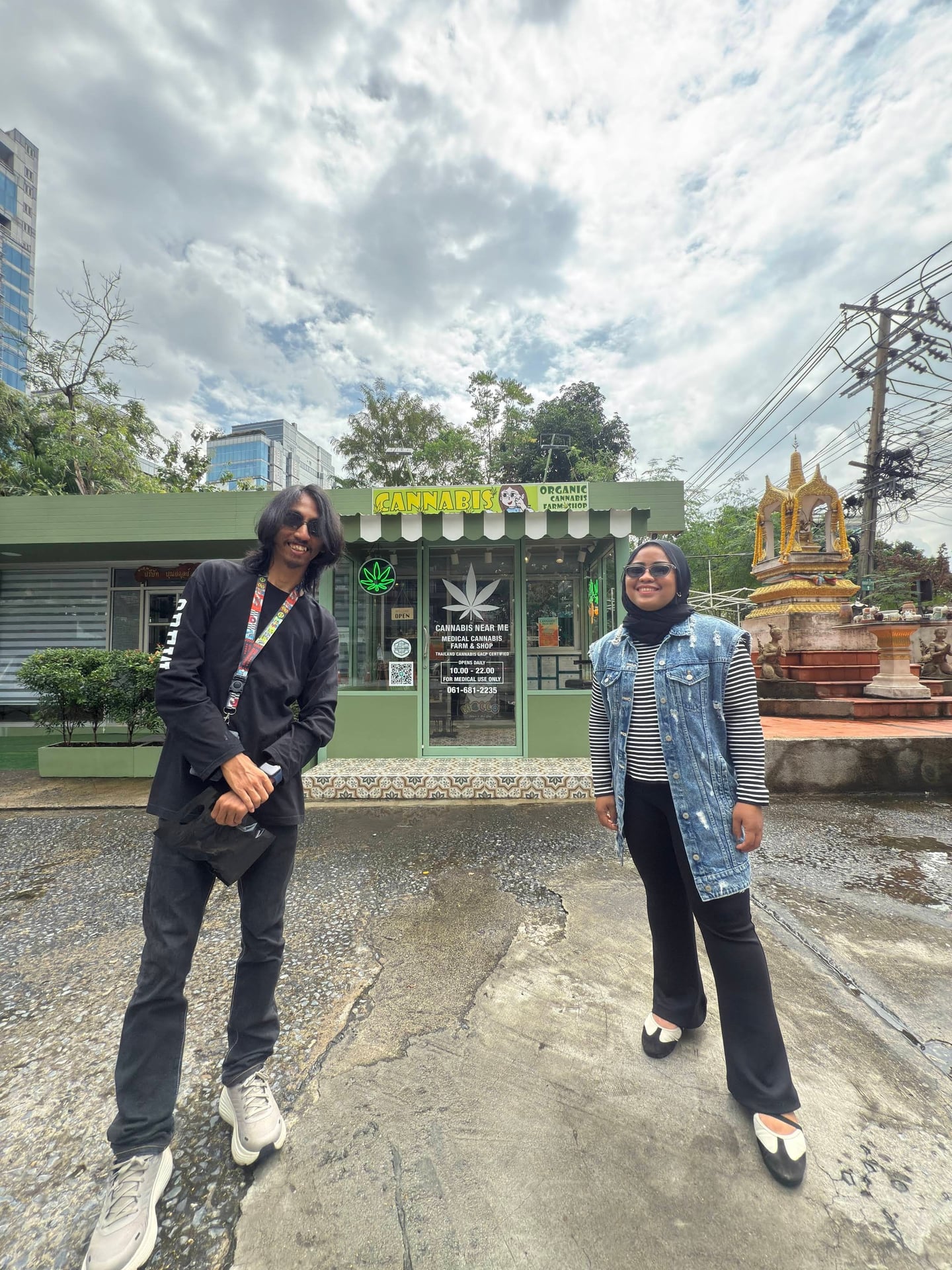 Cannabis Ladprao26