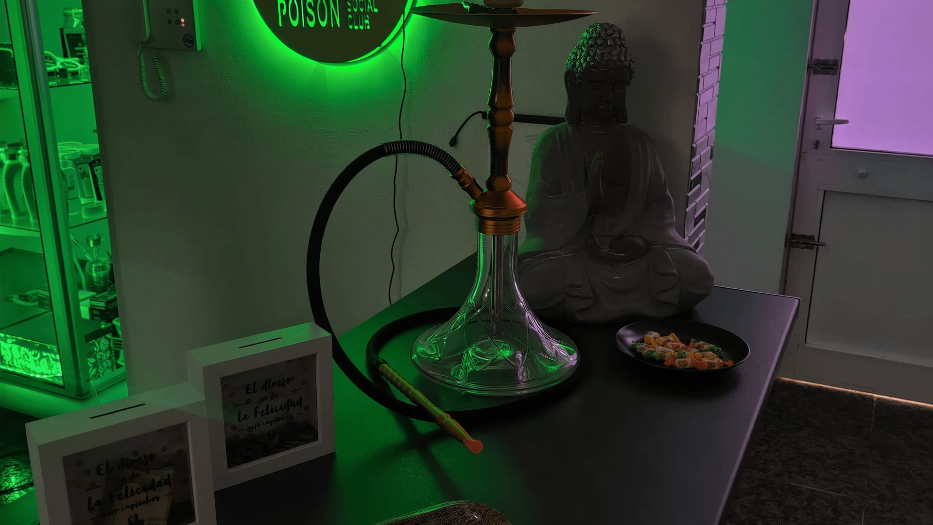 Green Poison