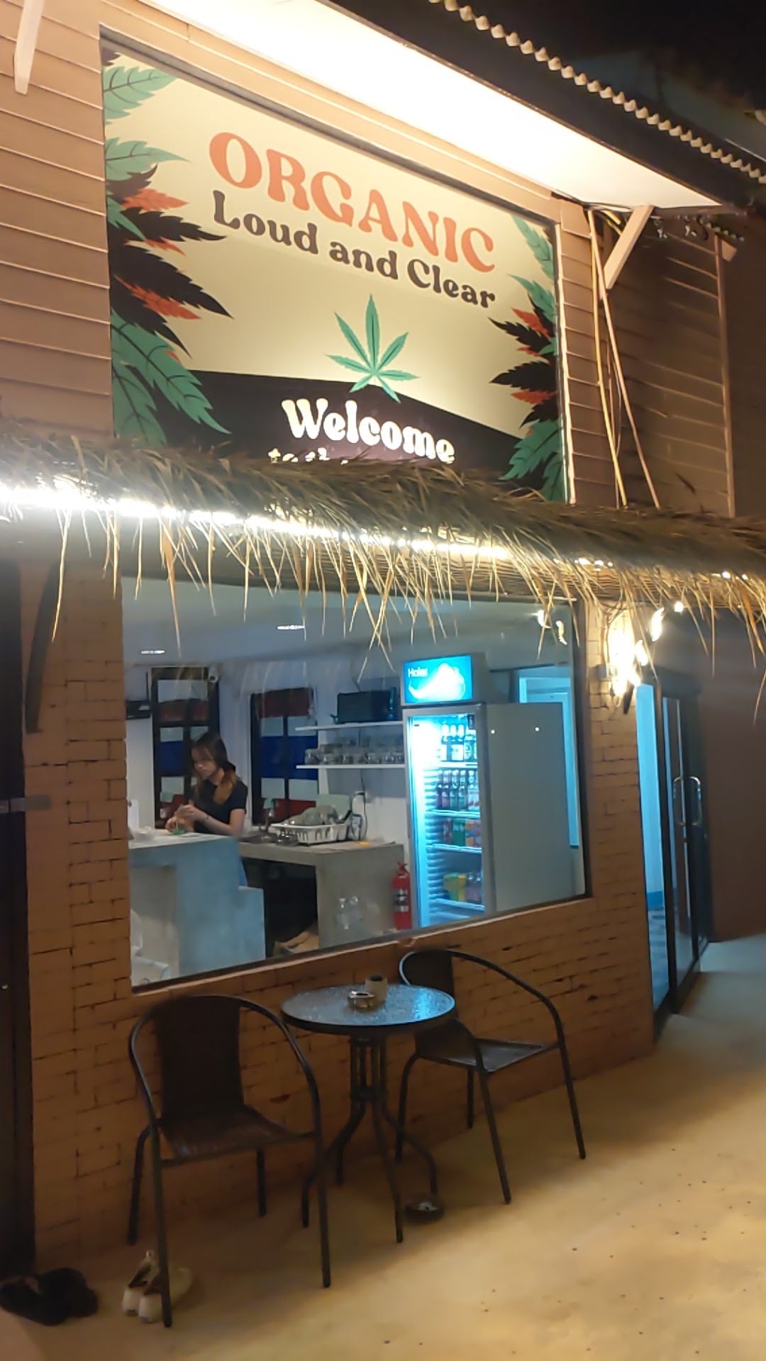 Shiva Hut Cannabis Koh Chang