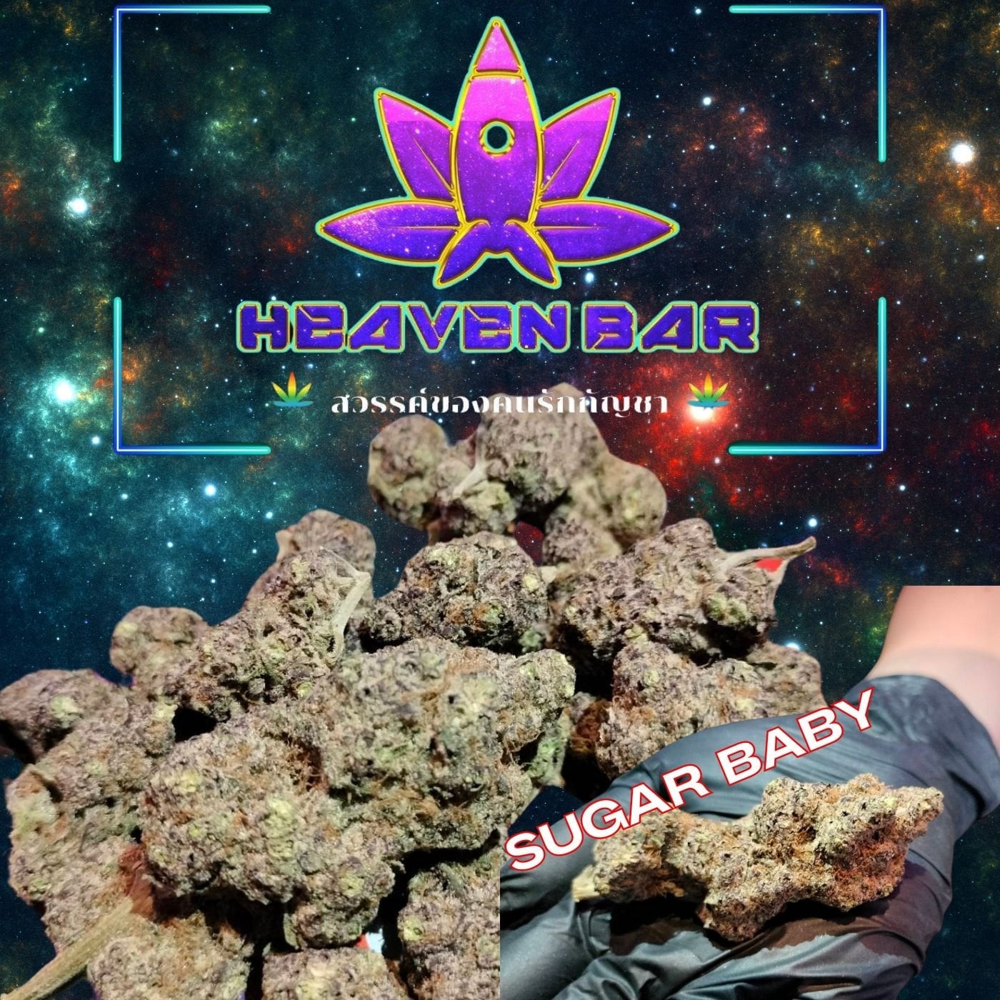 Heaven Bar