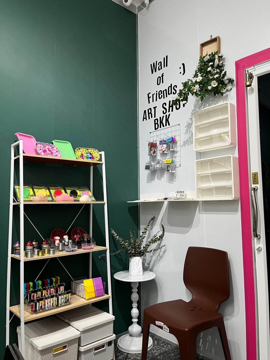 Canna Blis Store - Artsy Dispensary & More