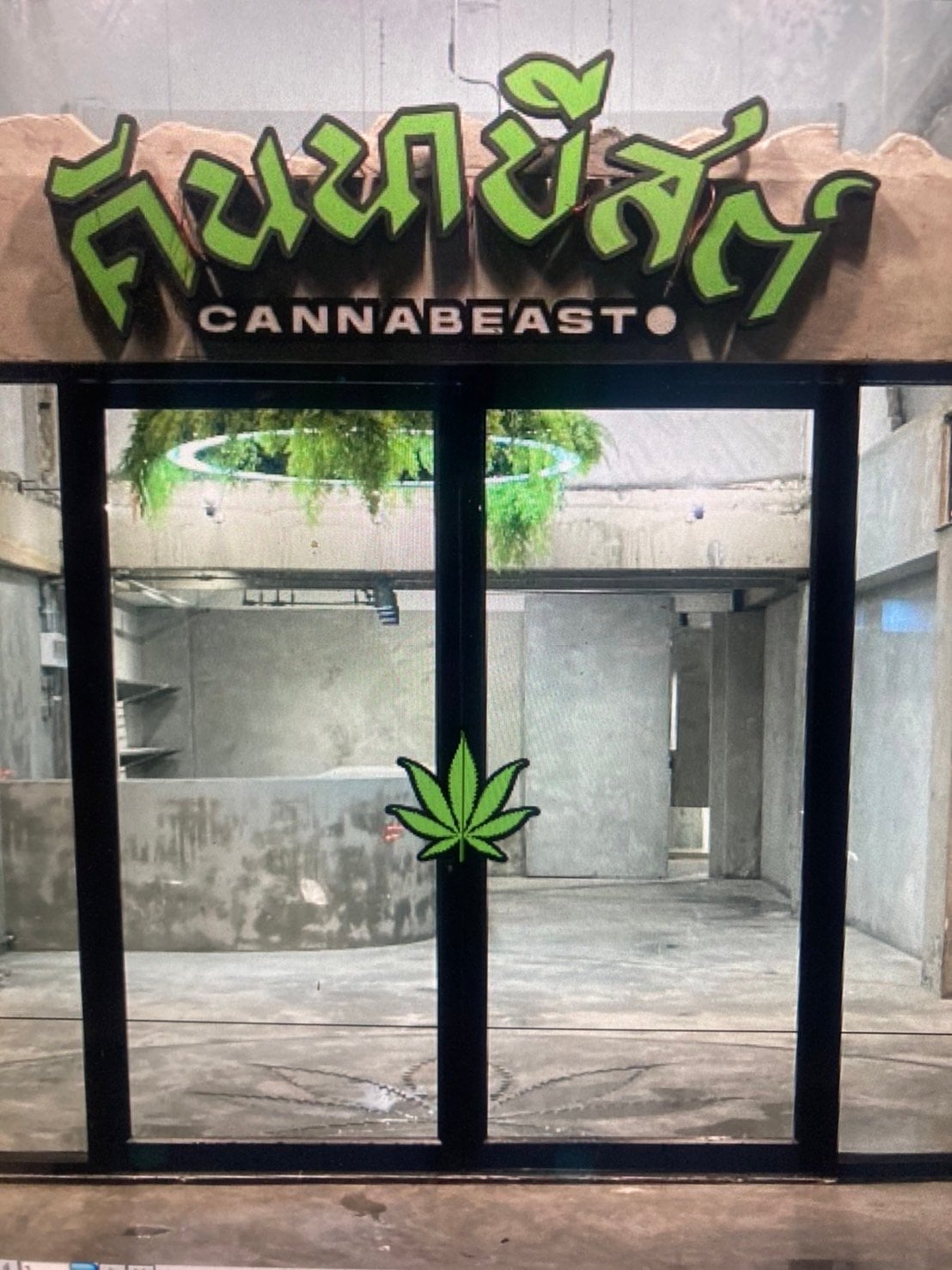 Cannabeast