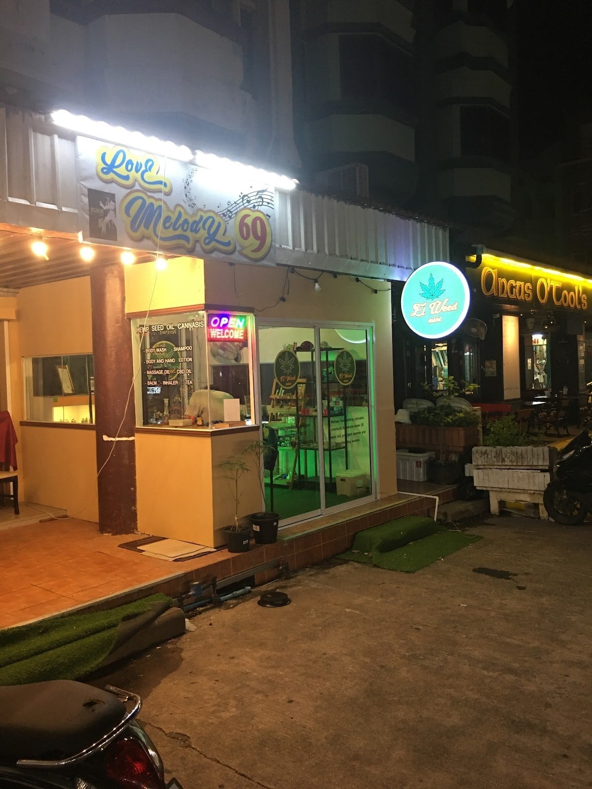 Weed Karon - Cannabis Shop Karon Phuket