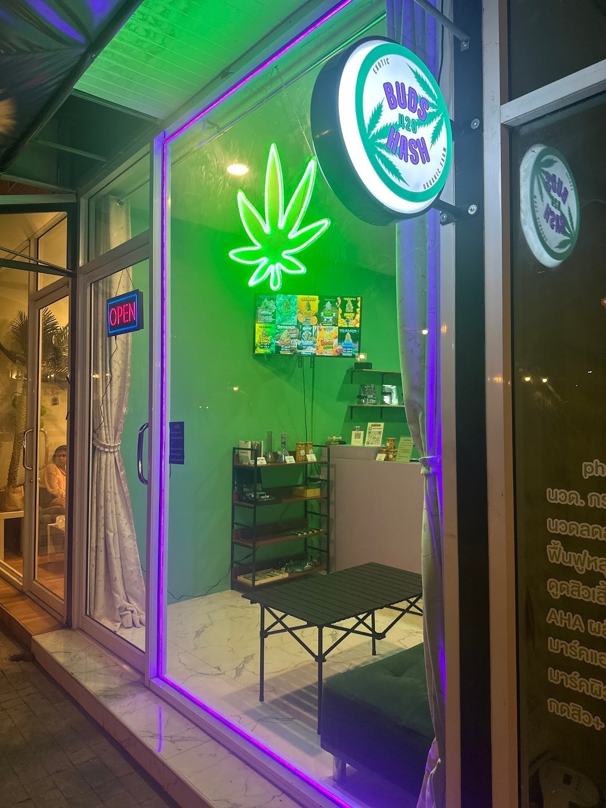 Budshash