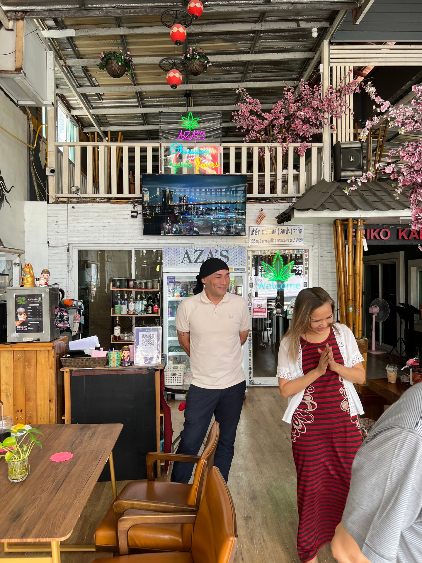 Café AZA'S