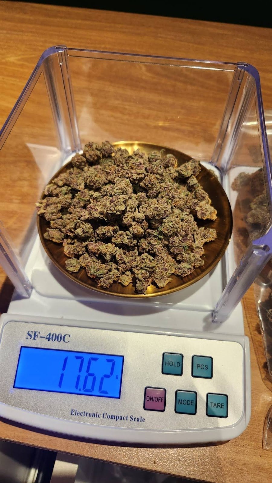 Cannabis Exotic