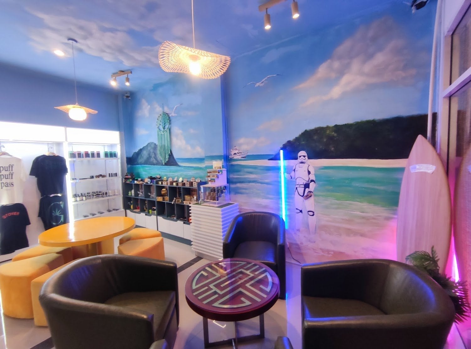 Cannabis World Khaosan