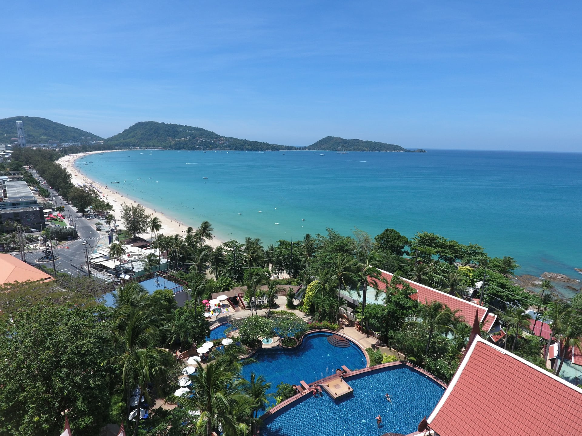 A Leaf Cannabis Dispensary Patong