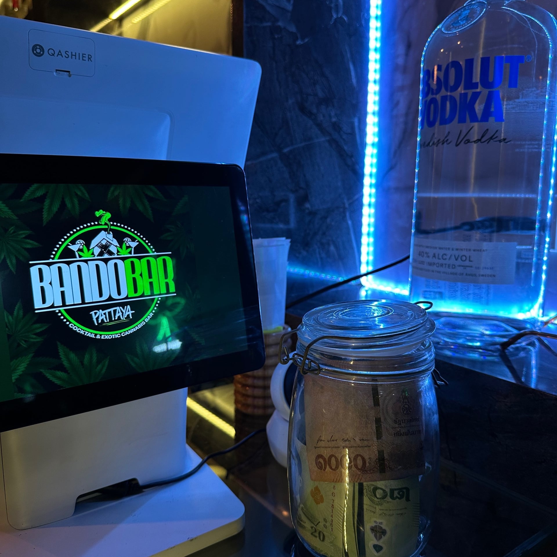 The Bando Bar Pattaya