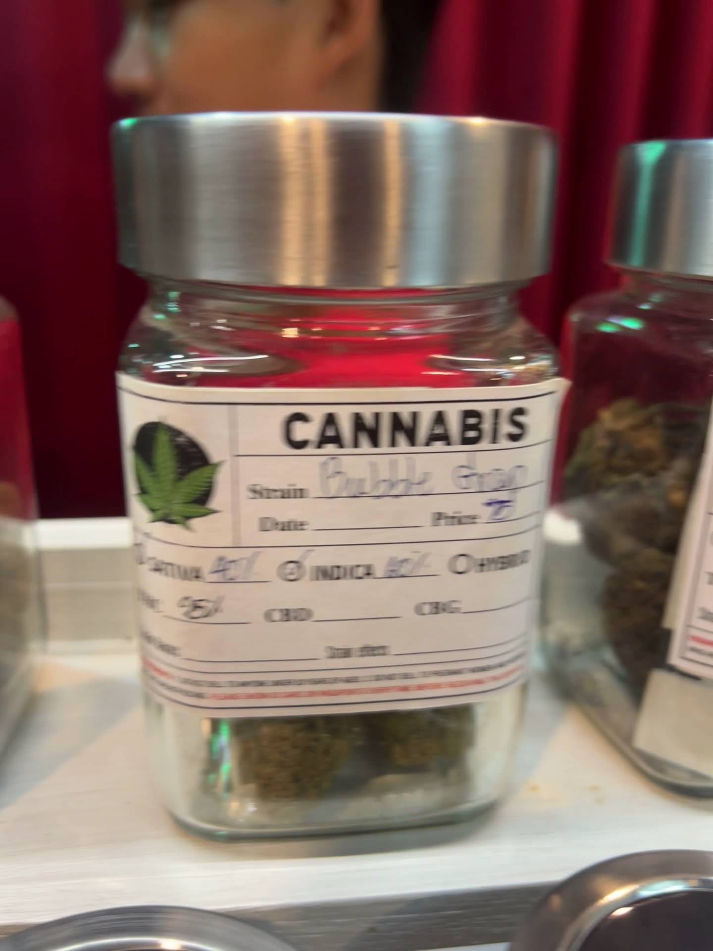 B.D Cannabis