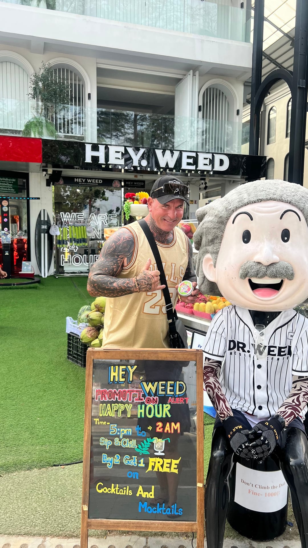 Dr Weed Patong