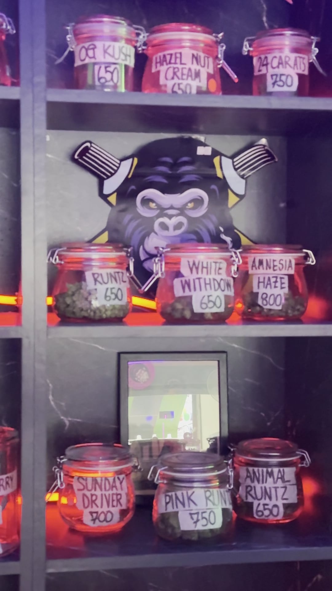 Blow Green Leaf: Premium Cannabis Coffeeshop Patong Phuket THAILANDE