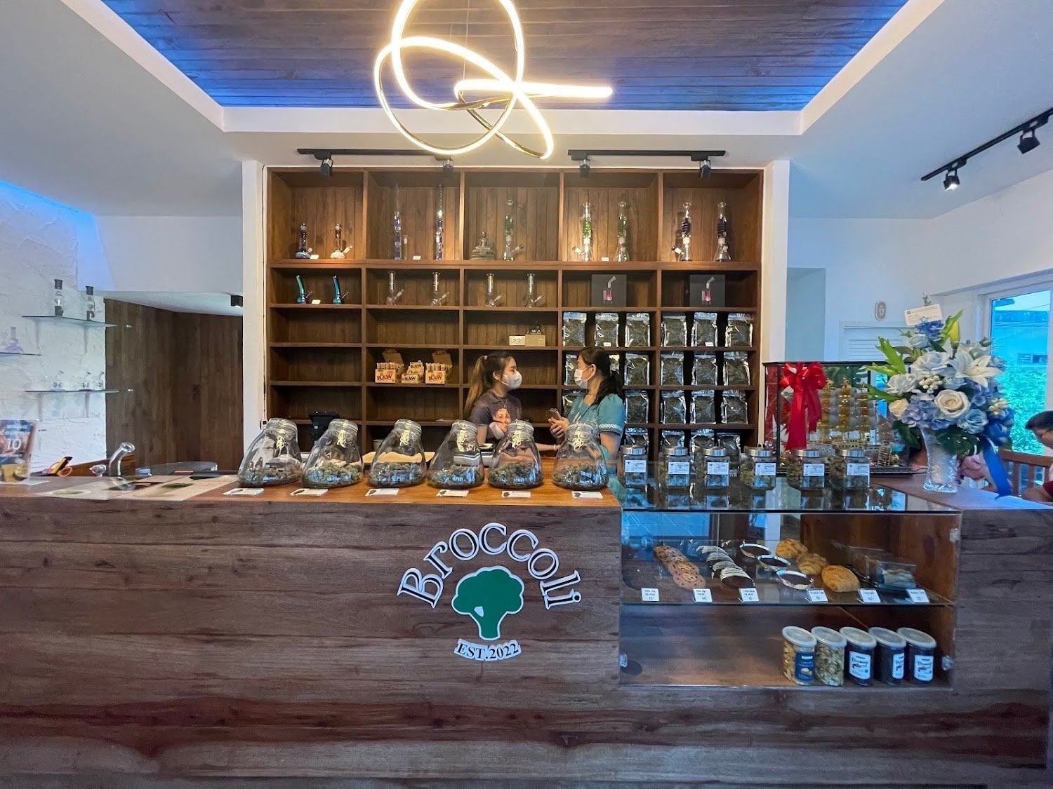 Broccoli Cafe