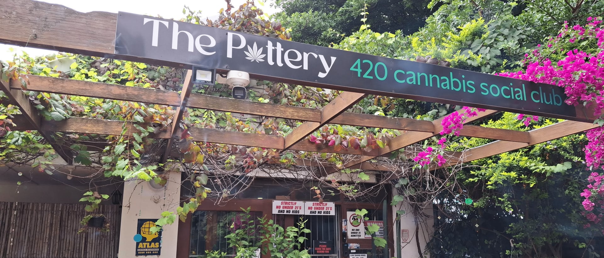 The Pottery hero