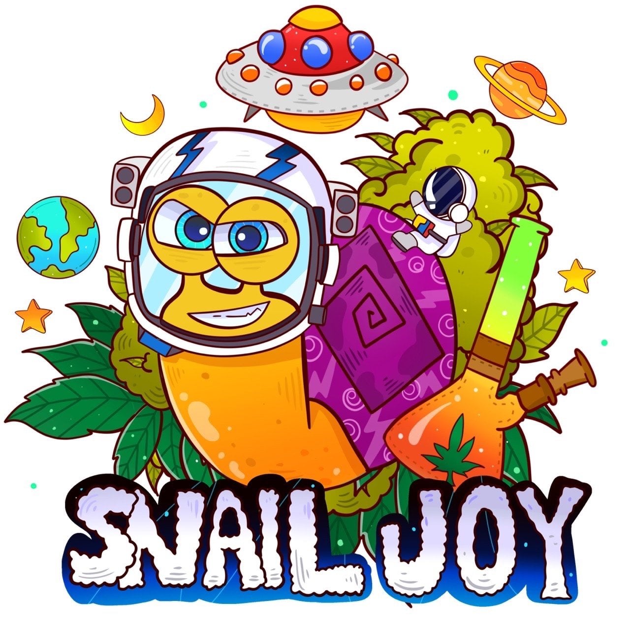 Snail Joy Cannbis