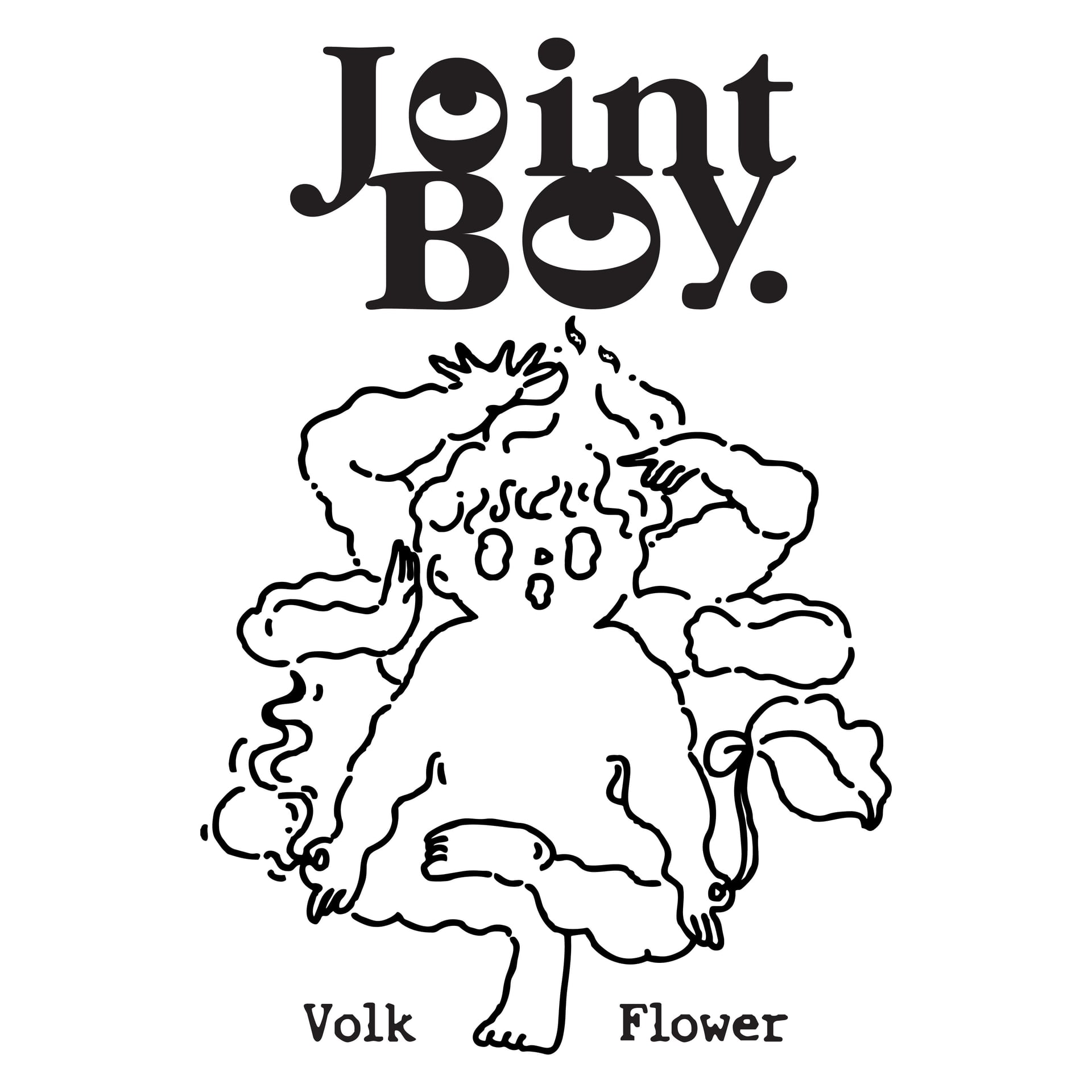 Cannabis Social Club Joint Boy Weed logotipo