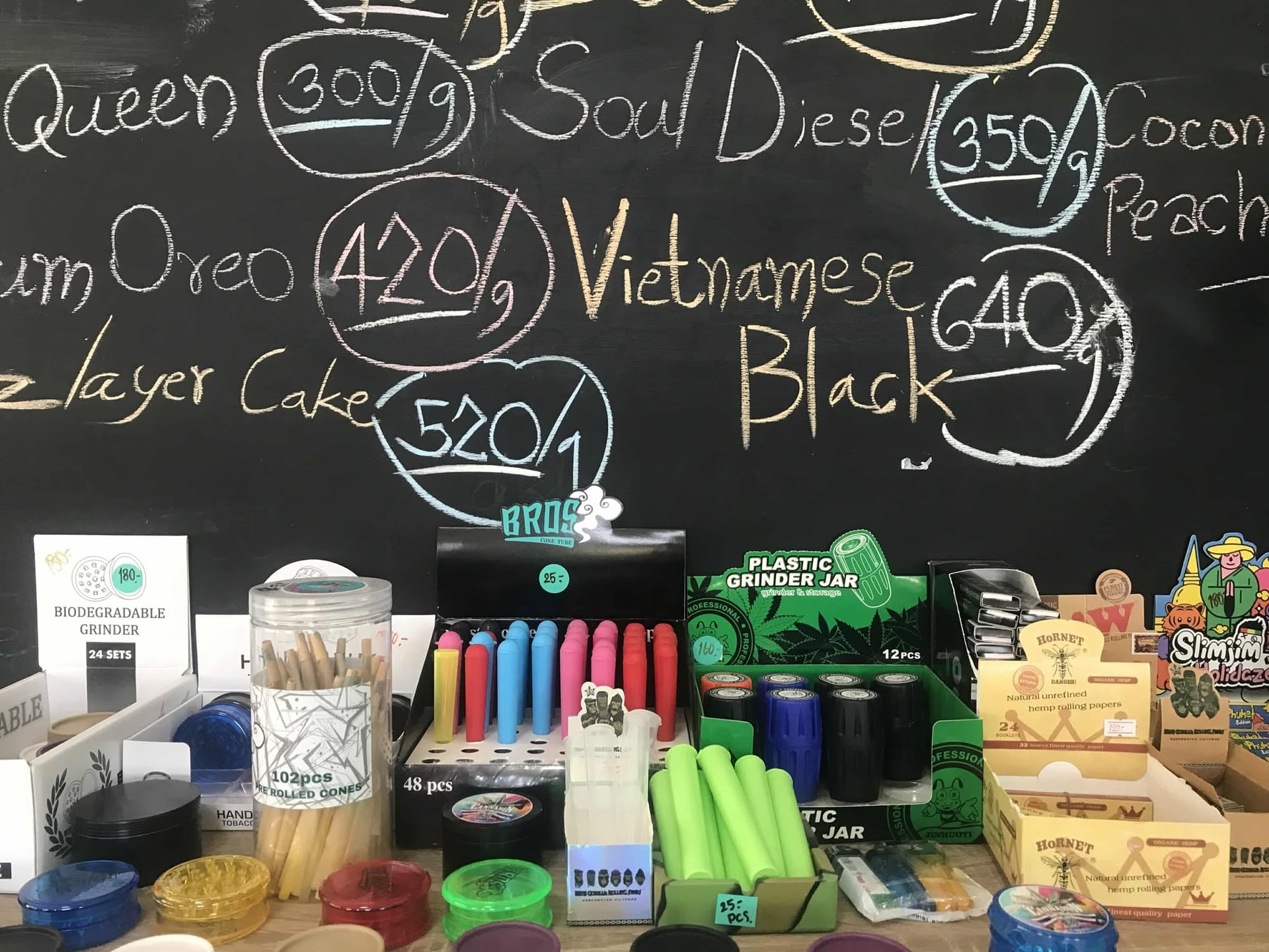 Dugong Cannabis Cafe