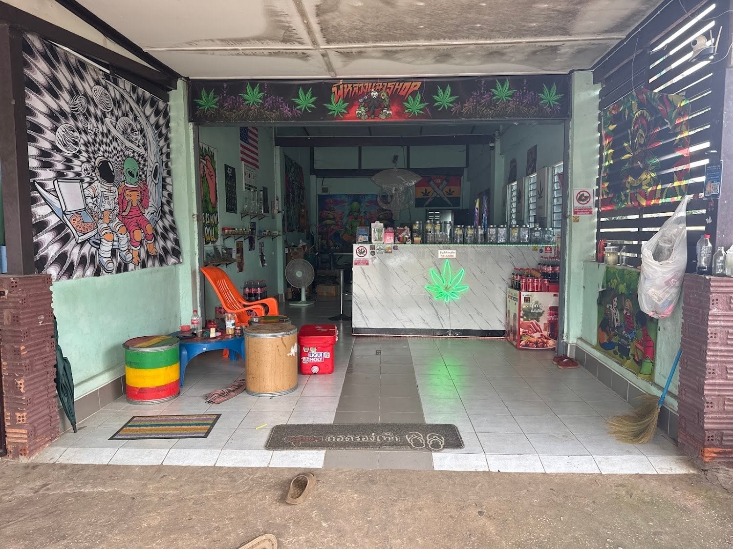 Shop Cannabis