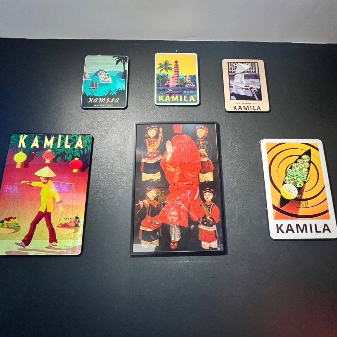 Kamila 1St
