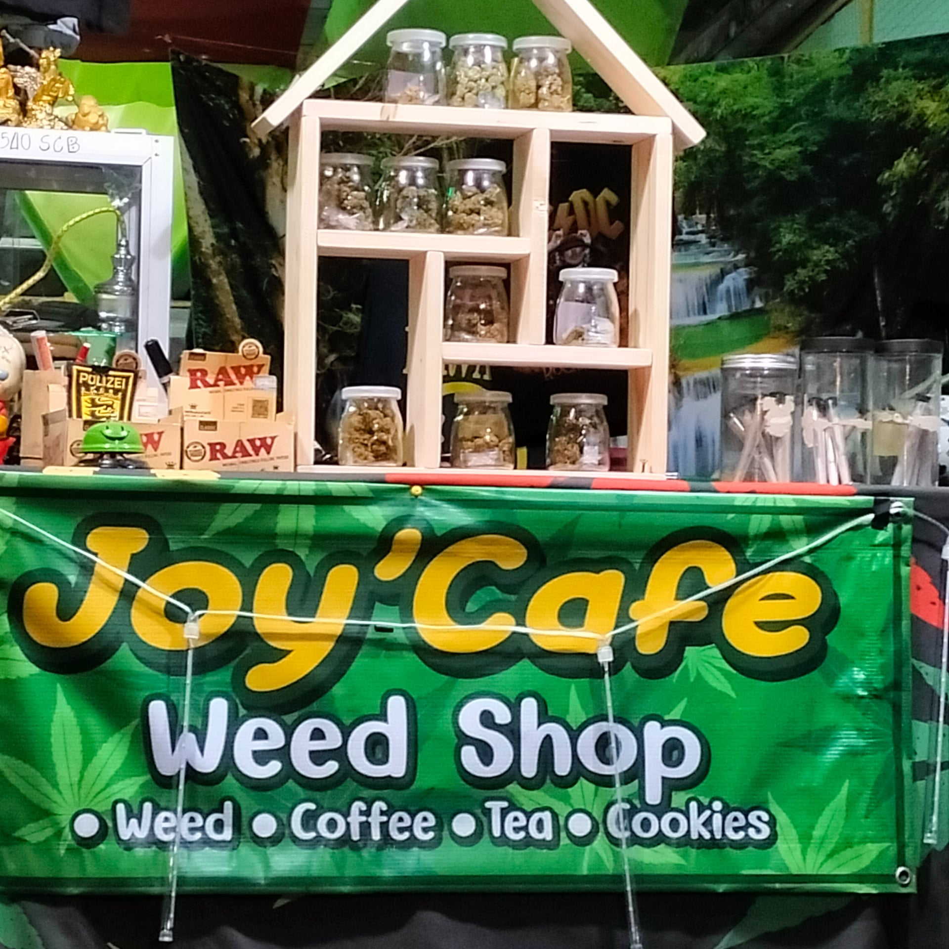 Joy Cafe