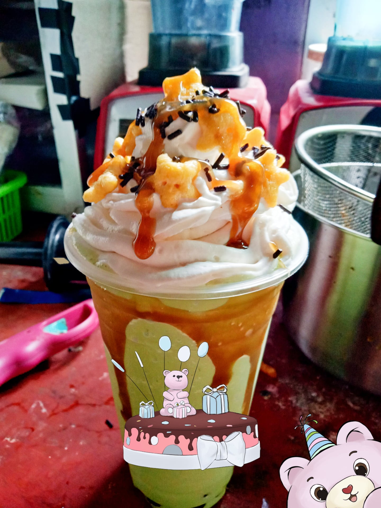 My Sunset Cafe