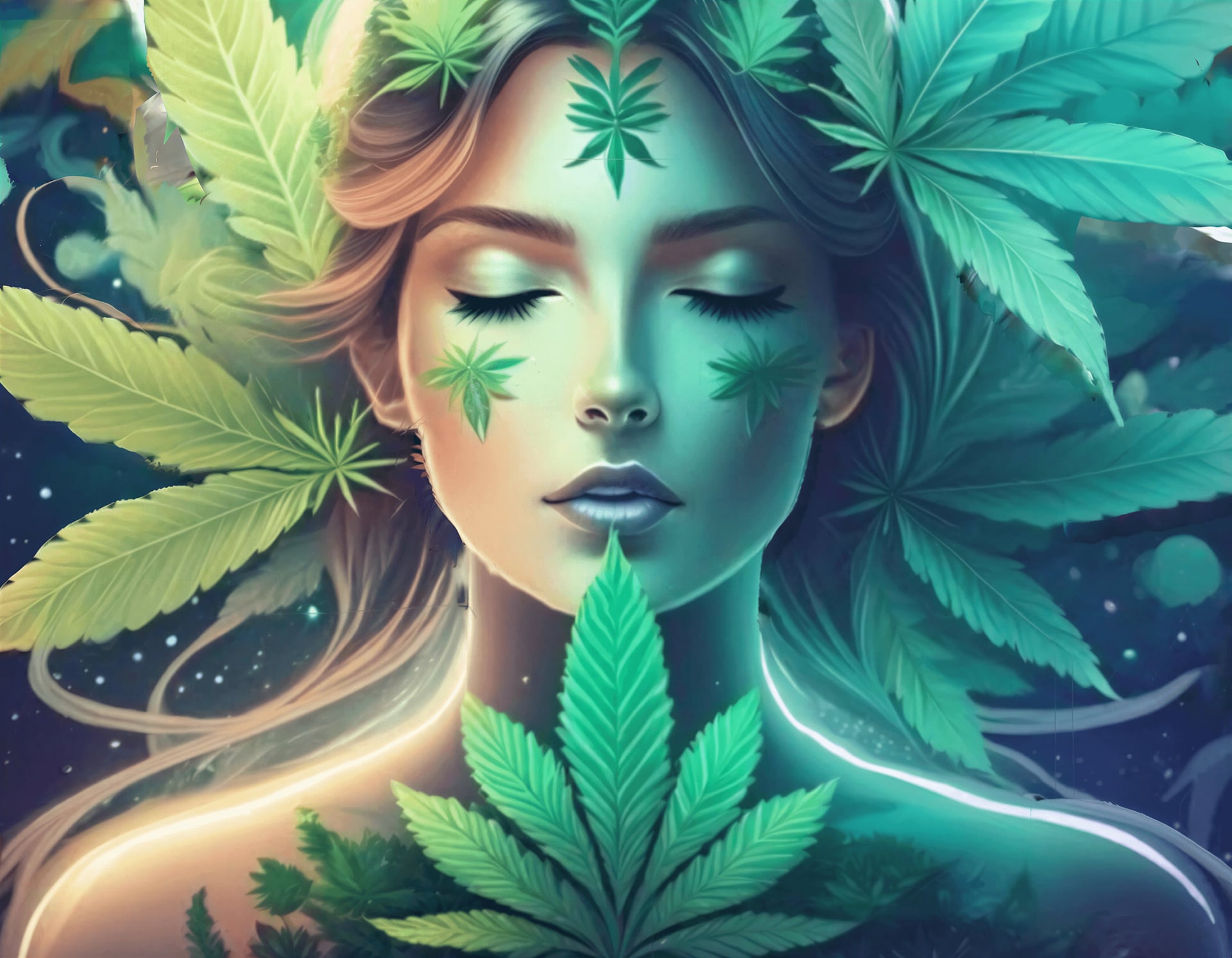 Green Daze NPC