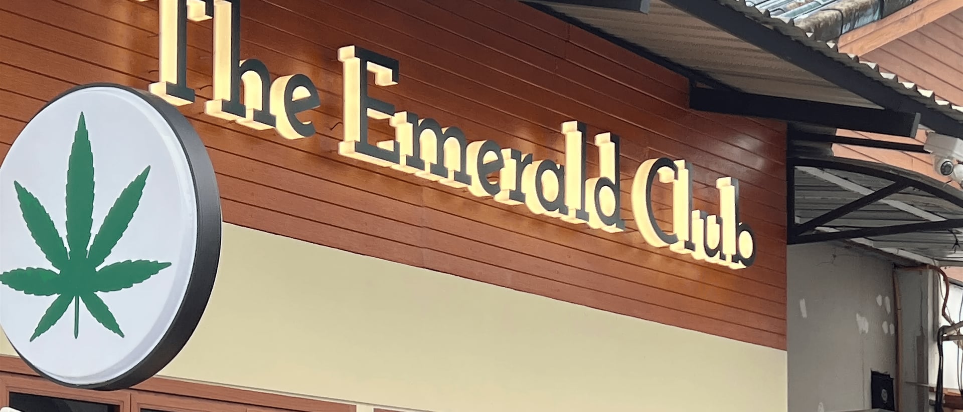 The Emerald hero