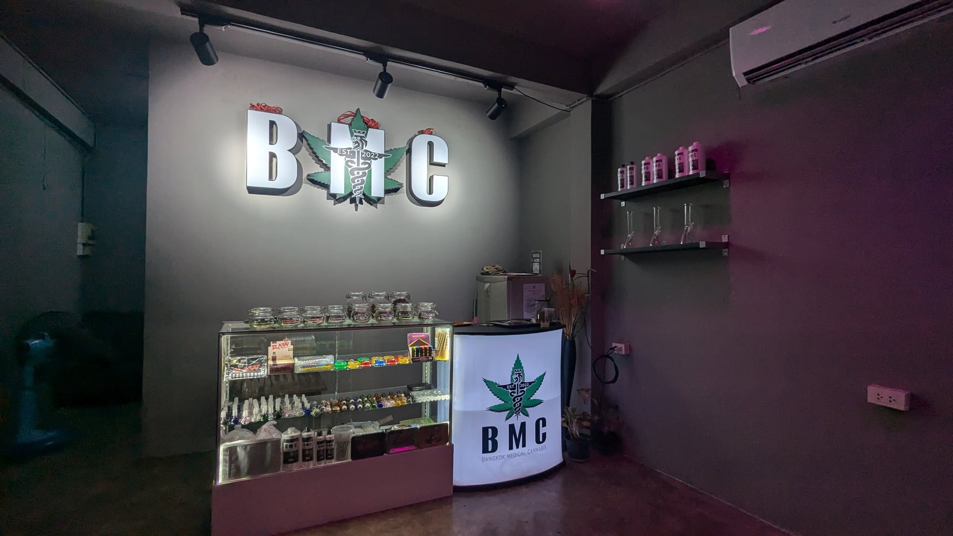 BMC Collective & Delivery