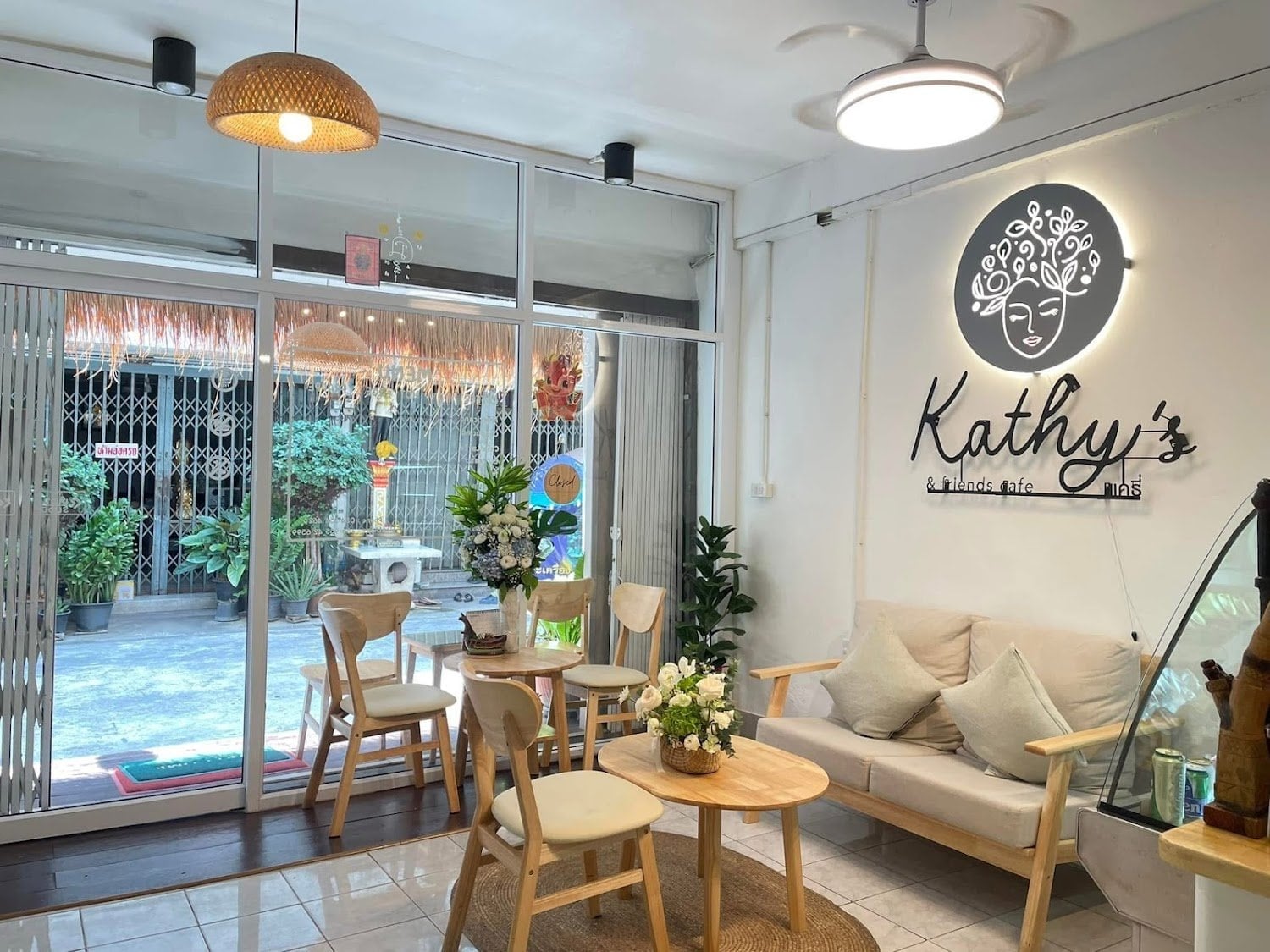Kathy's