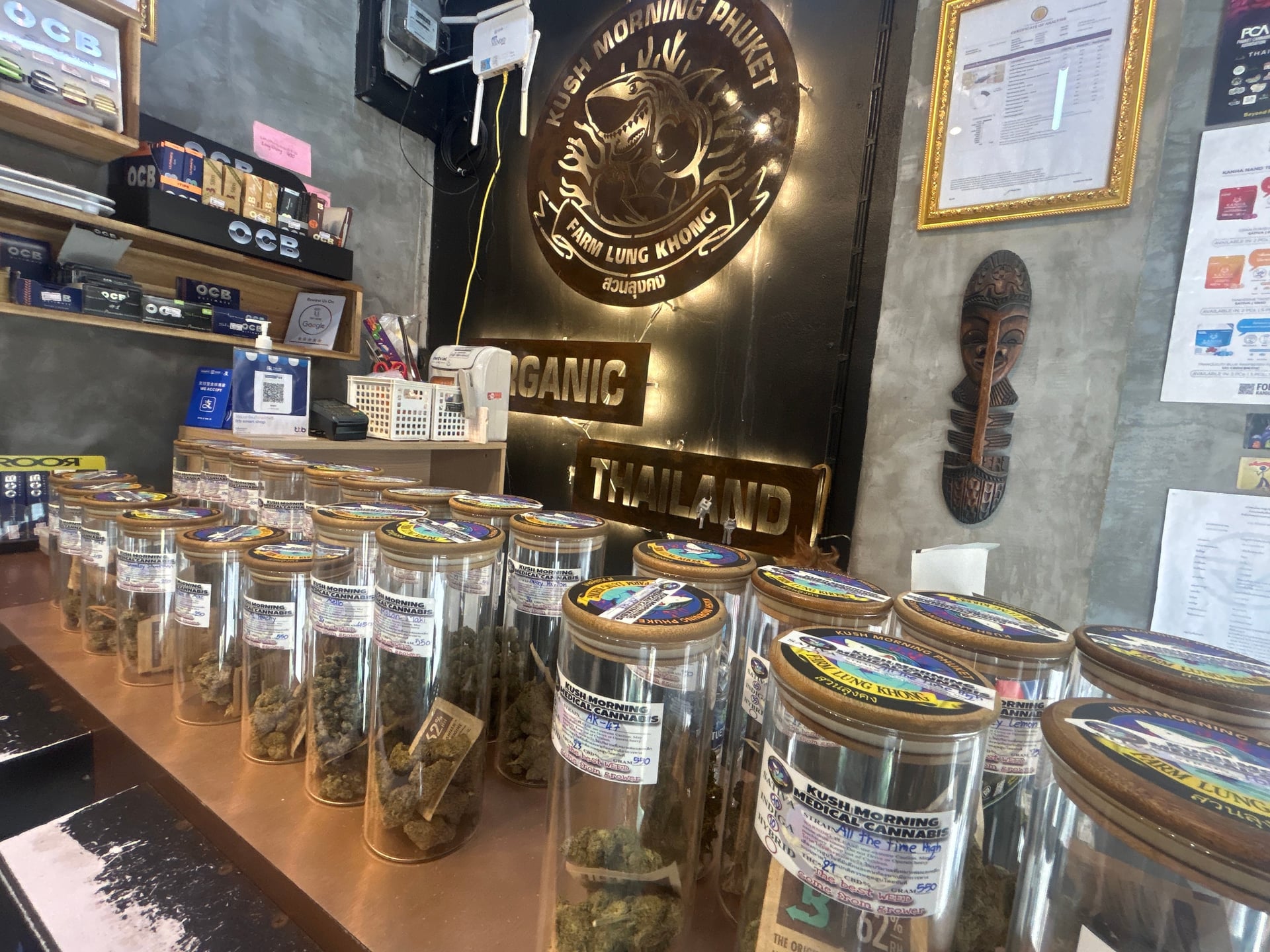 Kush Morning Phuket