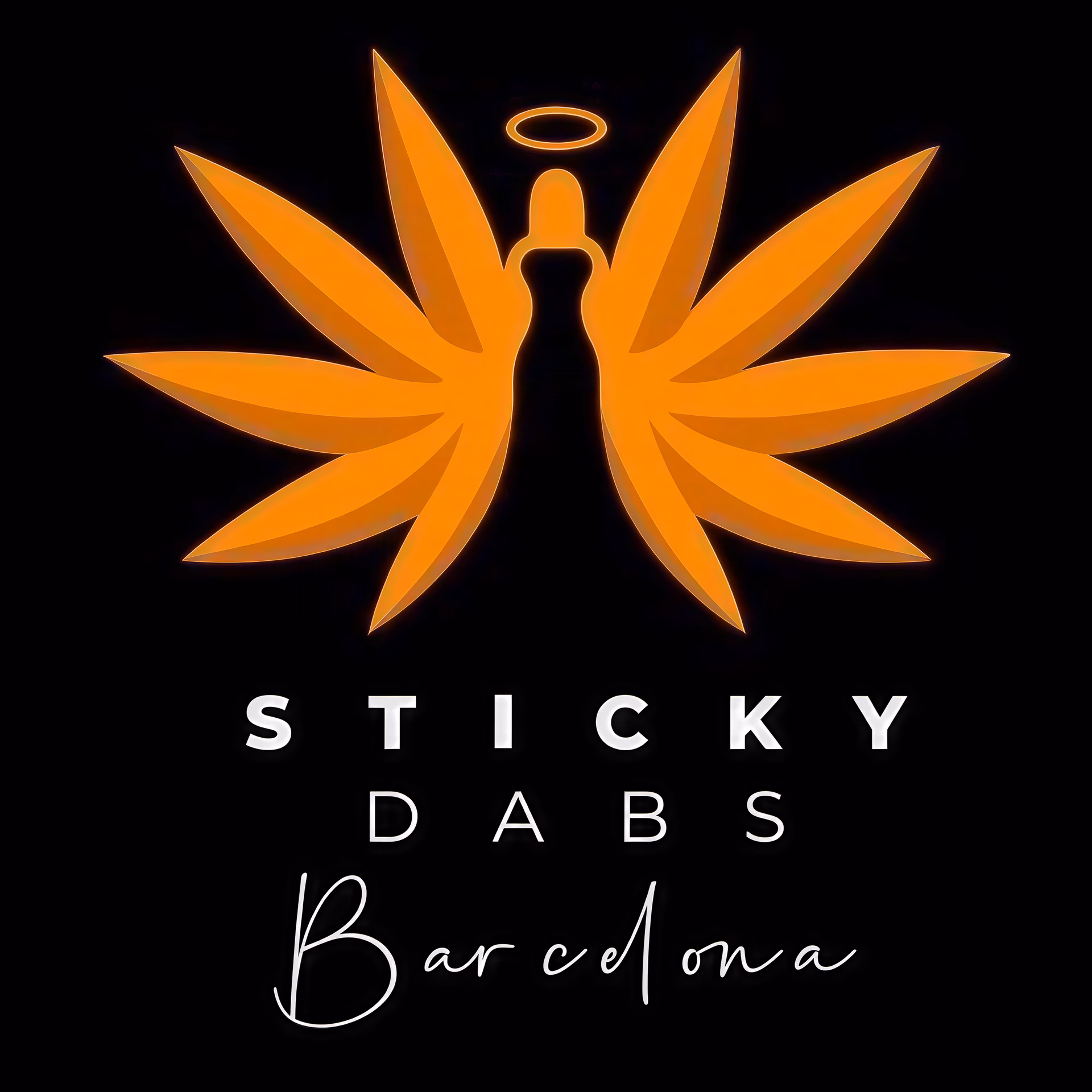 Sticky Dabs BCN Cannabis Social Club logo