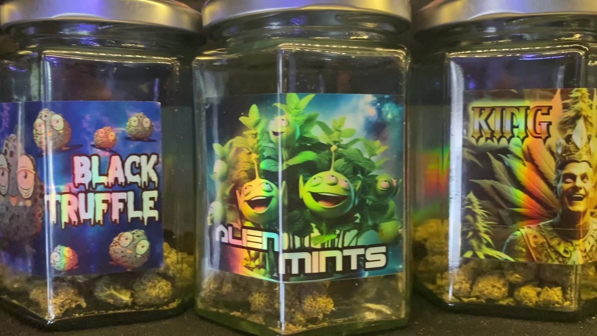 Greenlight Coffee & Weed