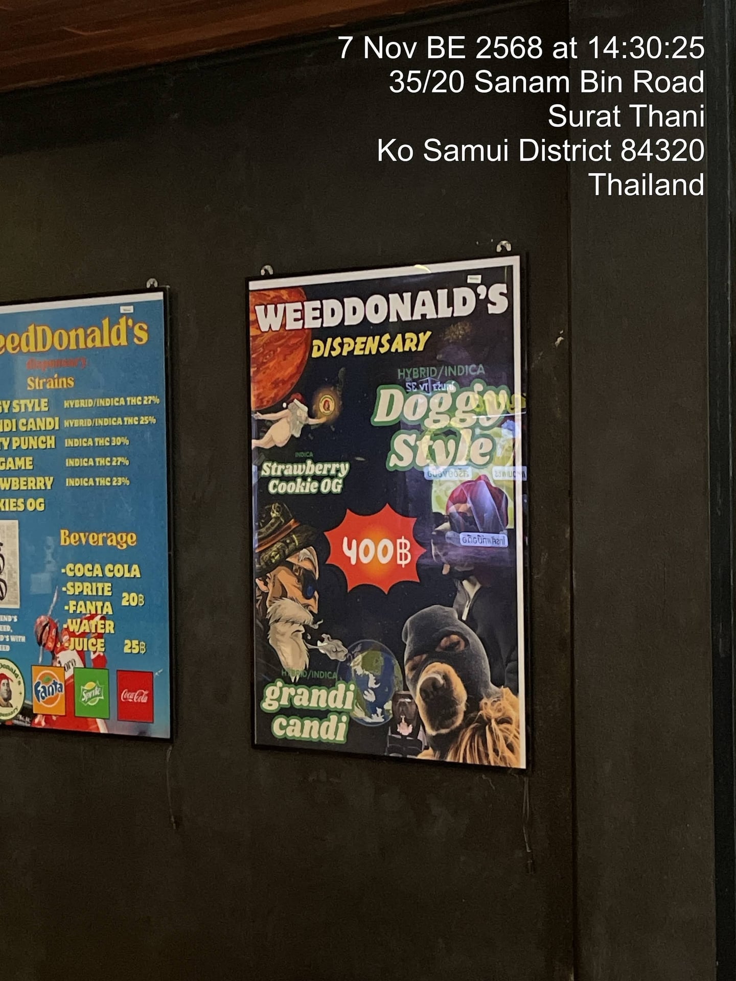 WeedDonald's