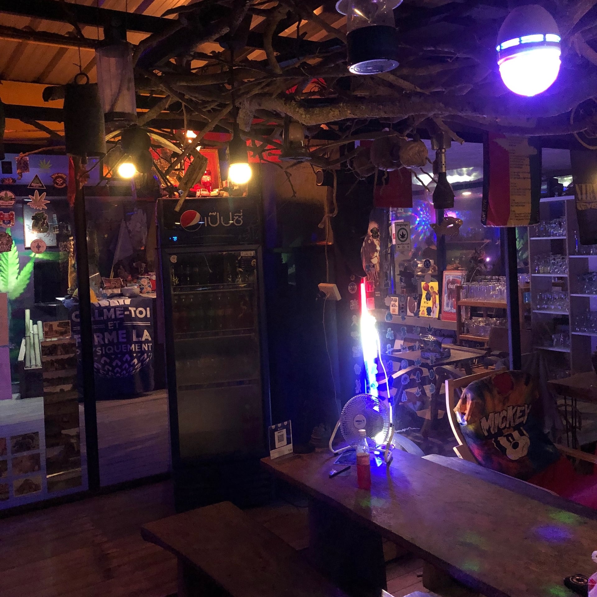 Cannabis Cafe