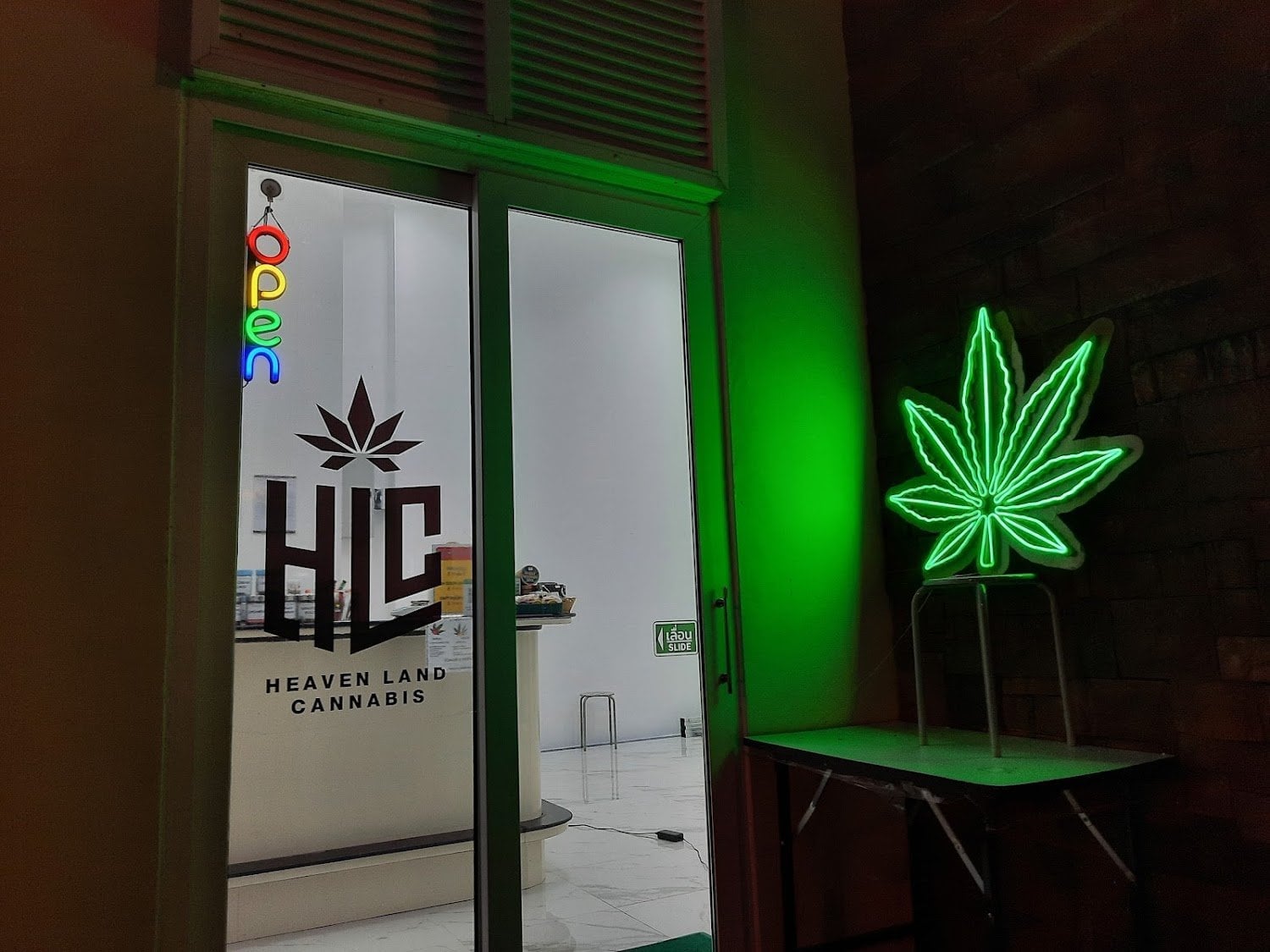 HLC Heavenlandcannabis
