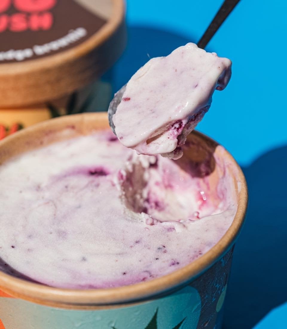Hemp Ice-cream