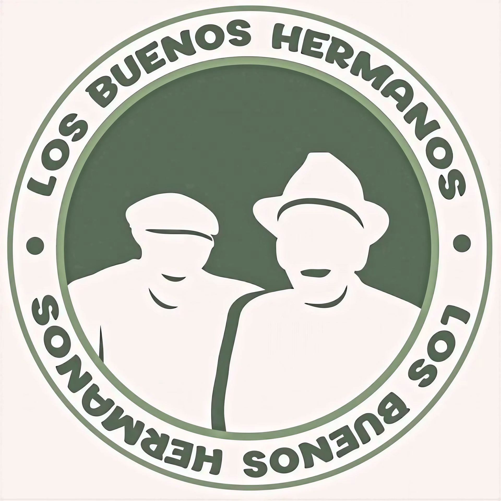نادي القنب الاجتماعي Los Buenos Hermanos في Granada شعار