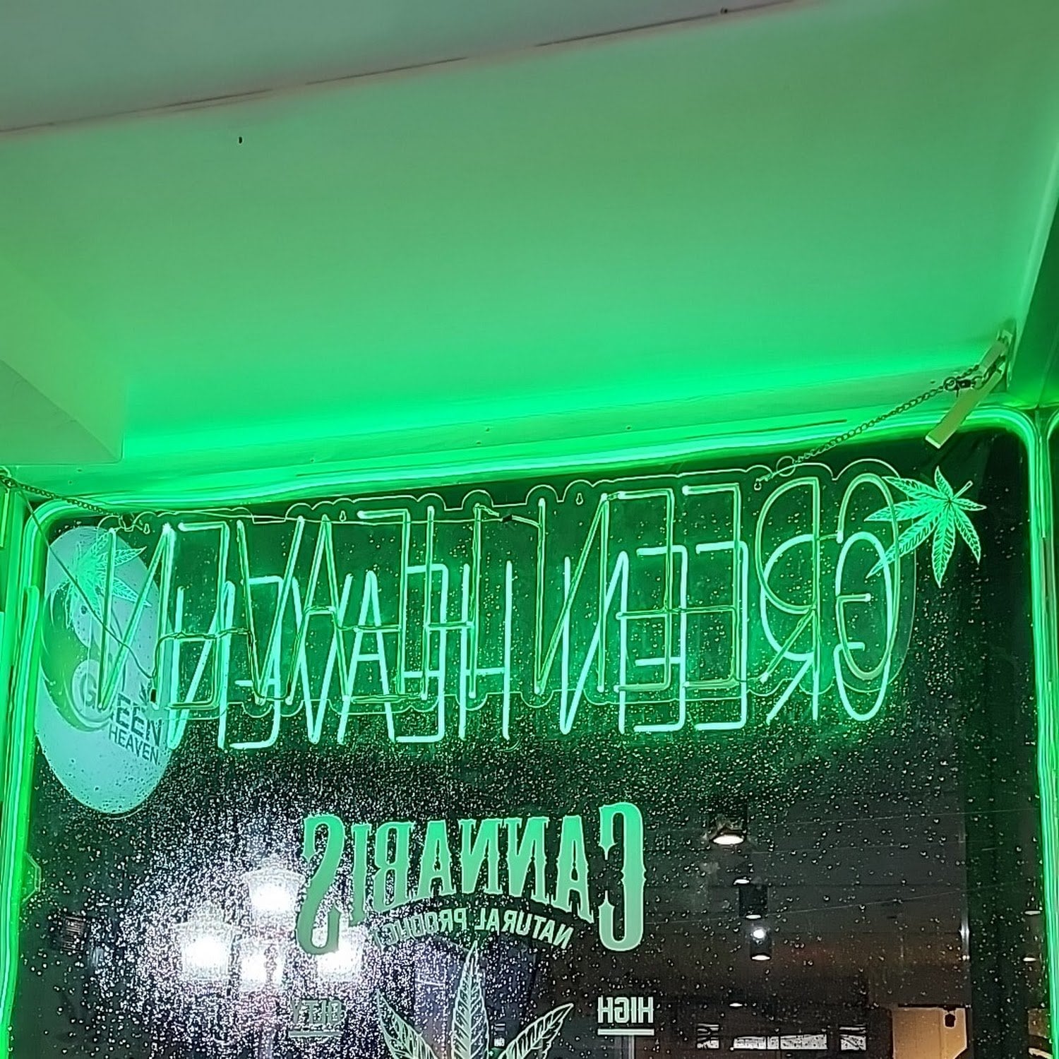 Green Heaven