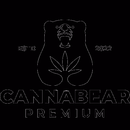 Cannabis Social Club Cannabear logo