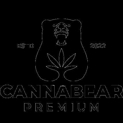 Cannabis Social Club Cannabear logo