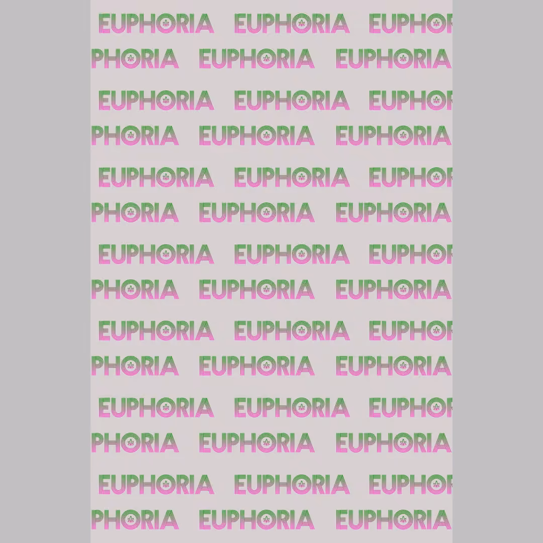 Cannabis Social Club Euphoria Weed Shop And logo