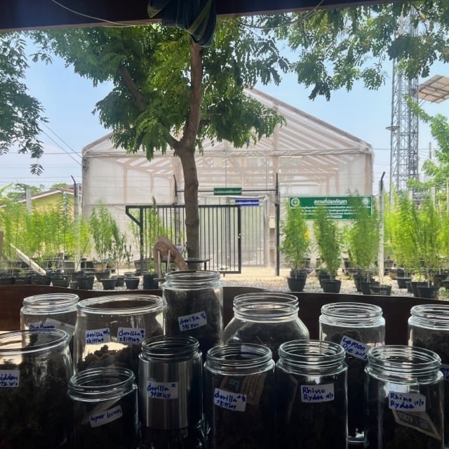 420 Baan Rong Se Bon 420 Café