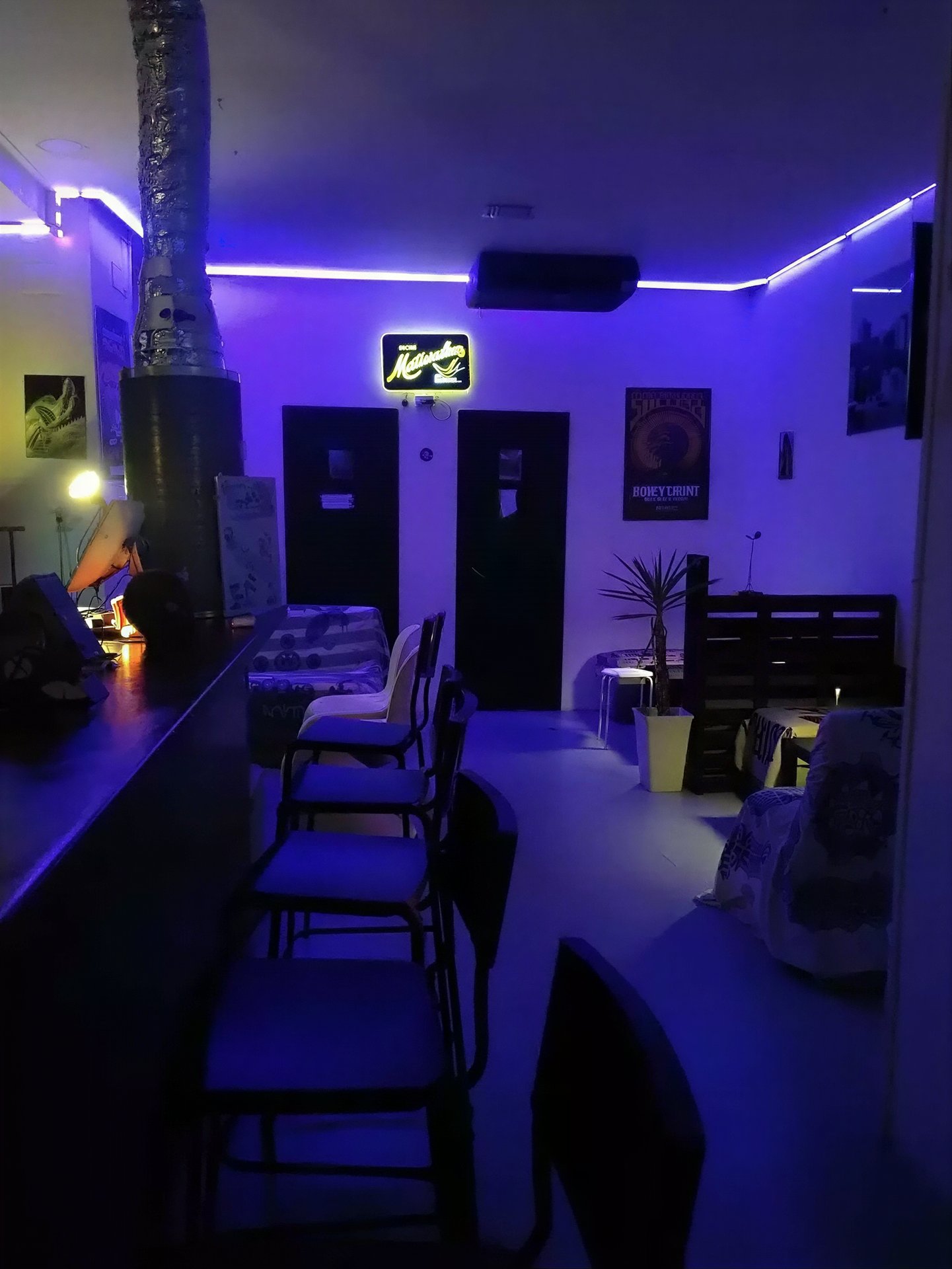 Hades VIP Club