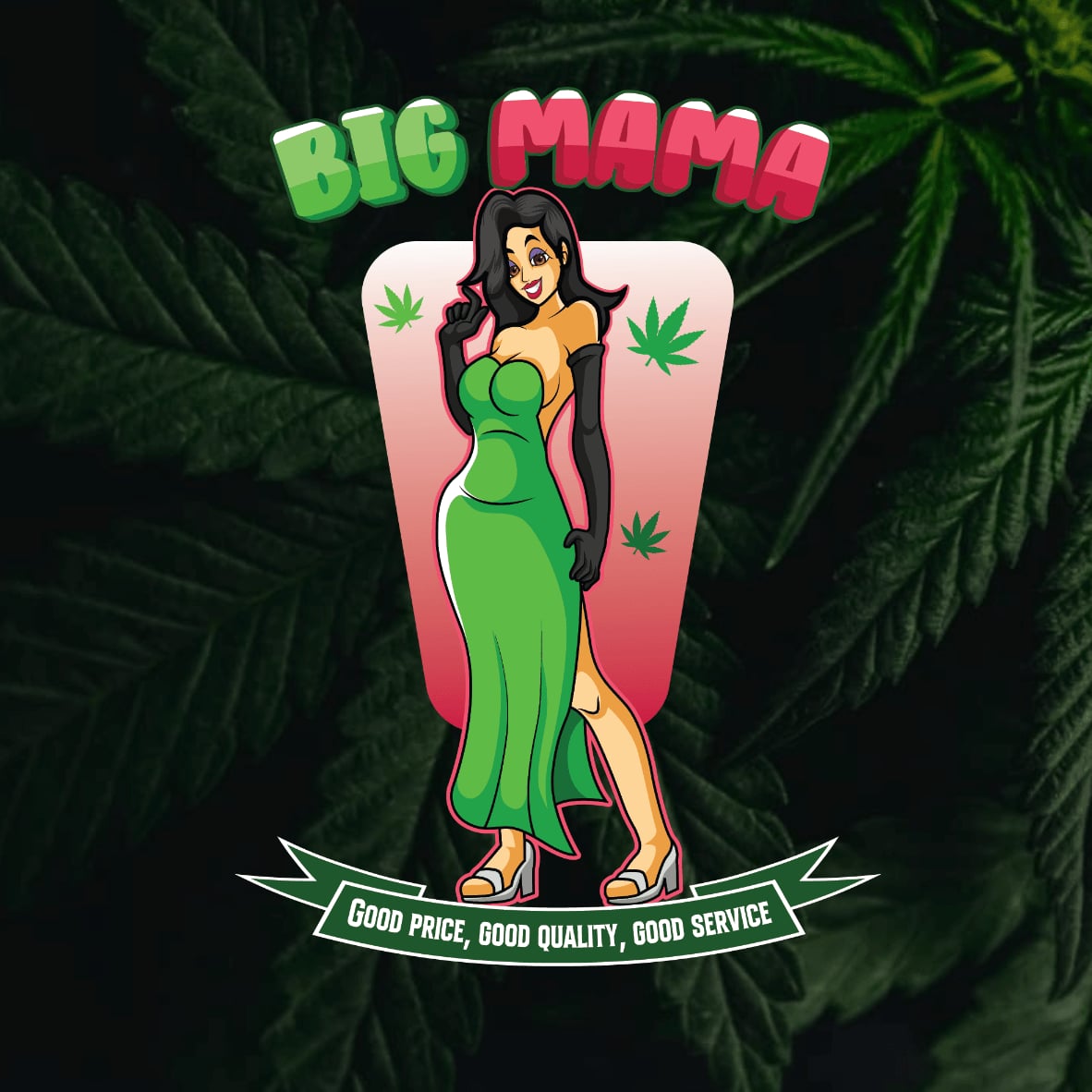 Big Mama Cannabis Patong