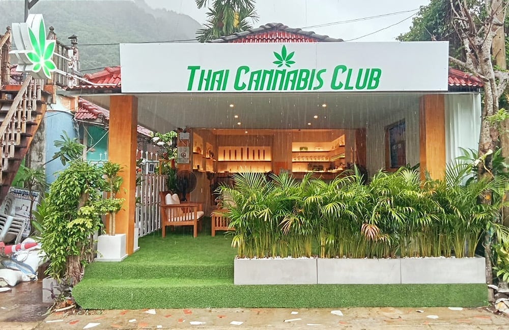 7Th Heaven Cannabis Koh Chang