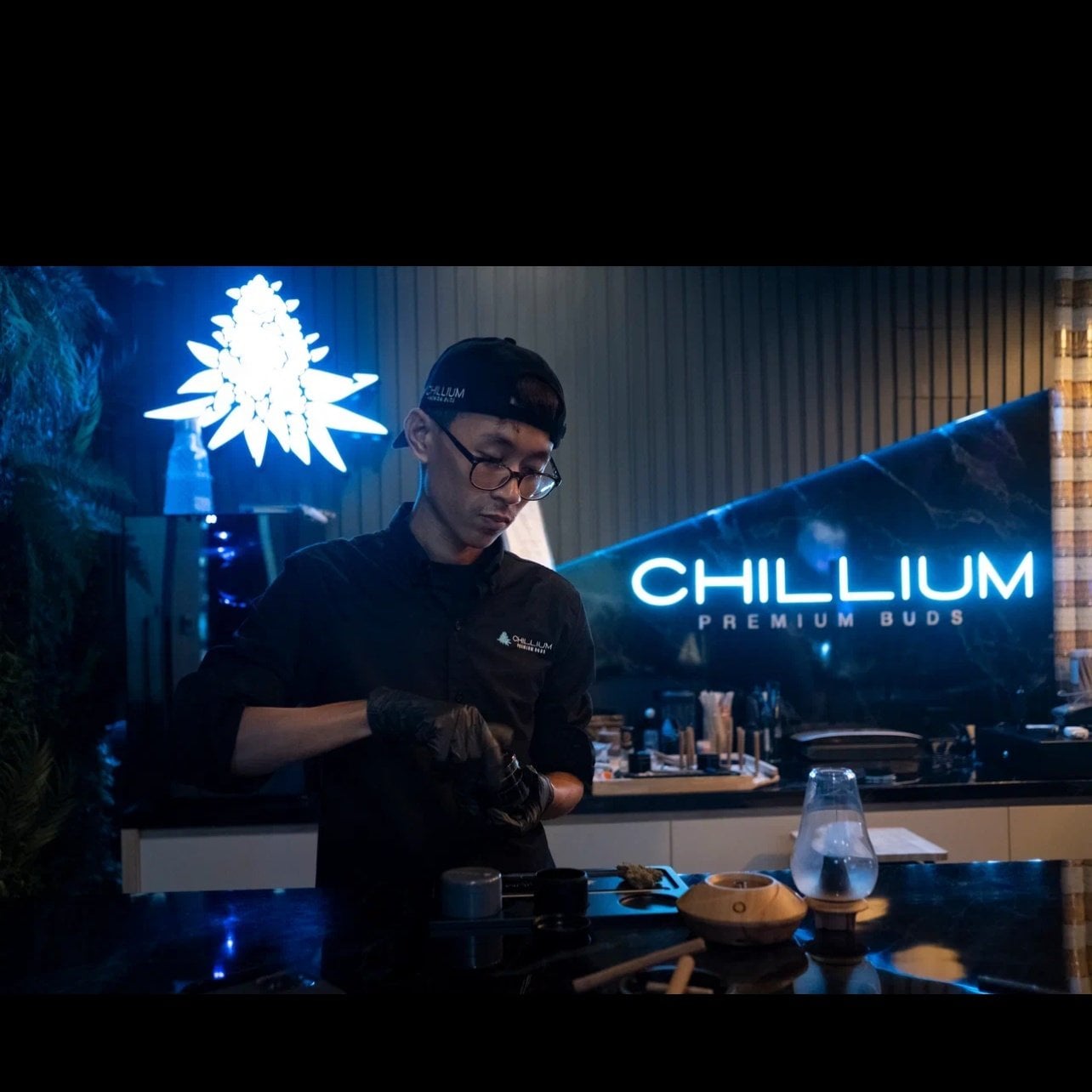 Chillium