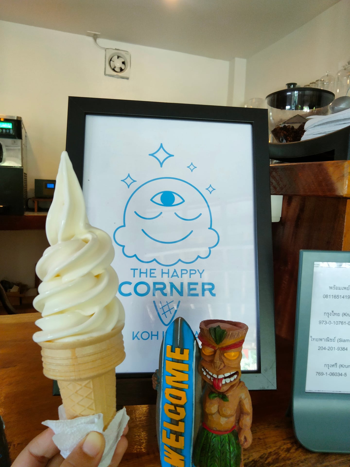 The Happy Corner