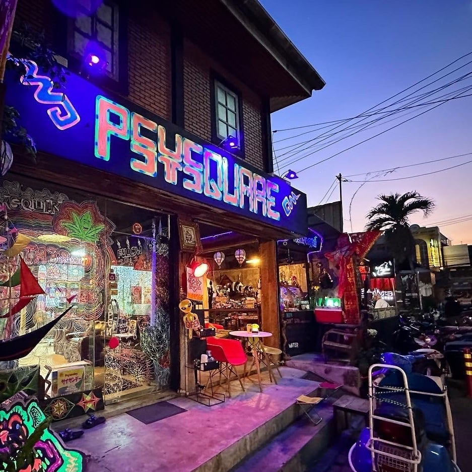 Psysquare