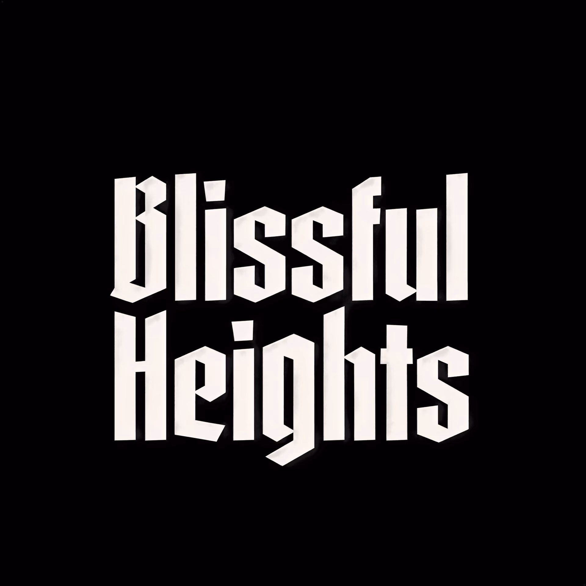 Cannabis Social Club Blissful Heights logo